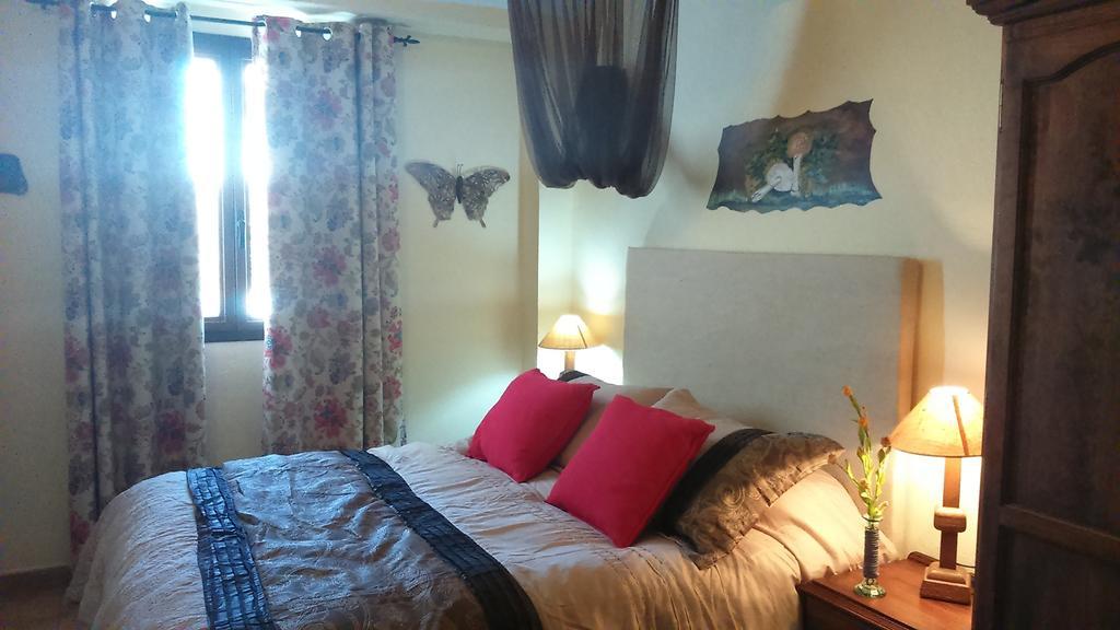 Hostal Rural Molino Del Bombo Aracena Phòng bức ảnh