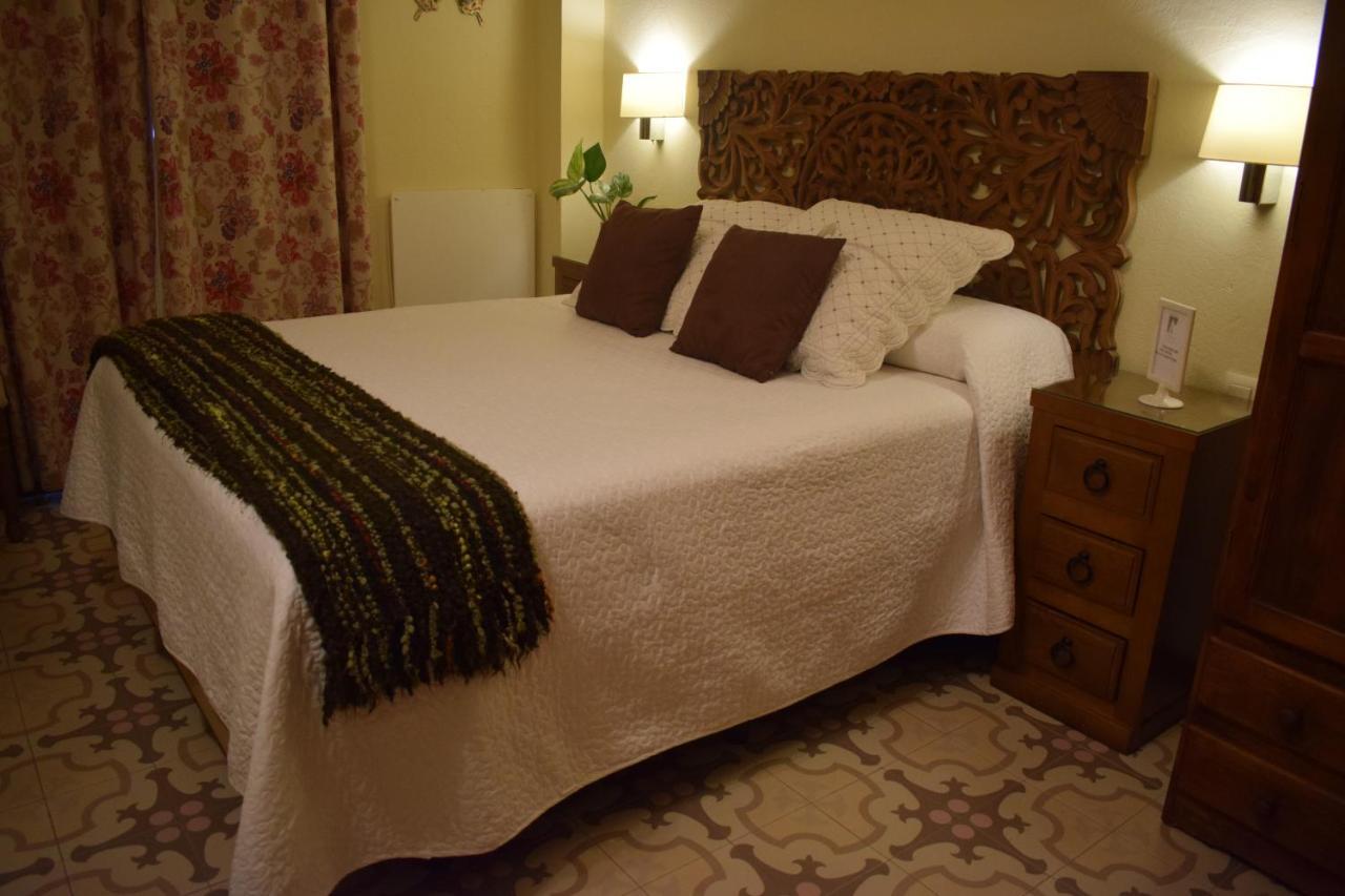 Hostal Rural Molino Del Bombo Aracena Ngoại thất bức ảnh