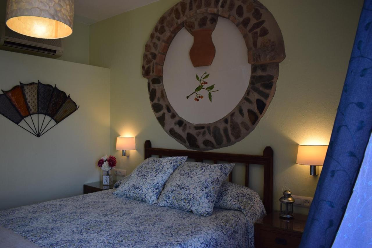 Hostal Rural Molino Del Bombo Aracena Ngoại thất bức ảnh