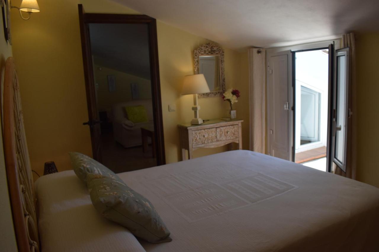 Hostal Rural Molino Del Bombo Aracena Ngoại thất bức ảnh