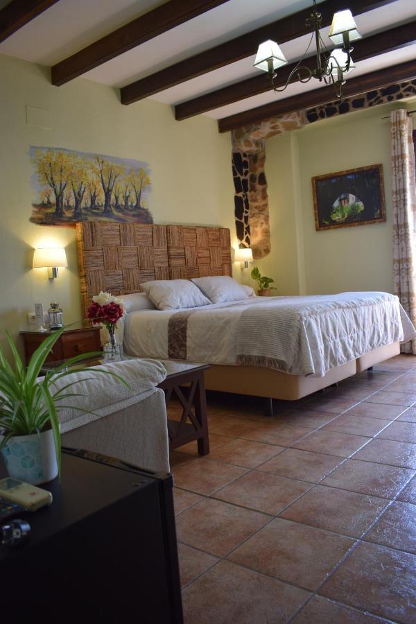 Hostal Rural Molino Del Bombo Aracena Ngoại thất bức ảnh