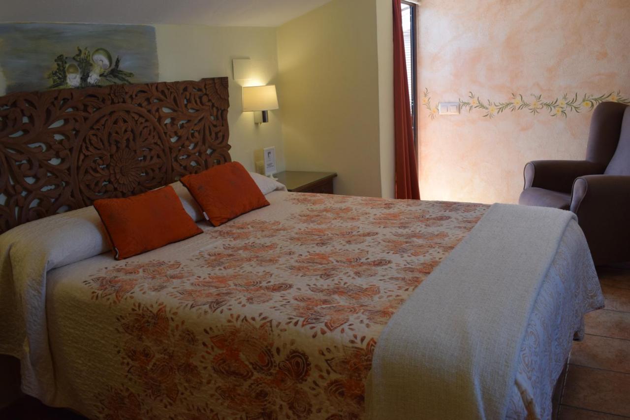 Hostal Rural Molino Del Bombo Aracena Ngoại thất bức ảnh