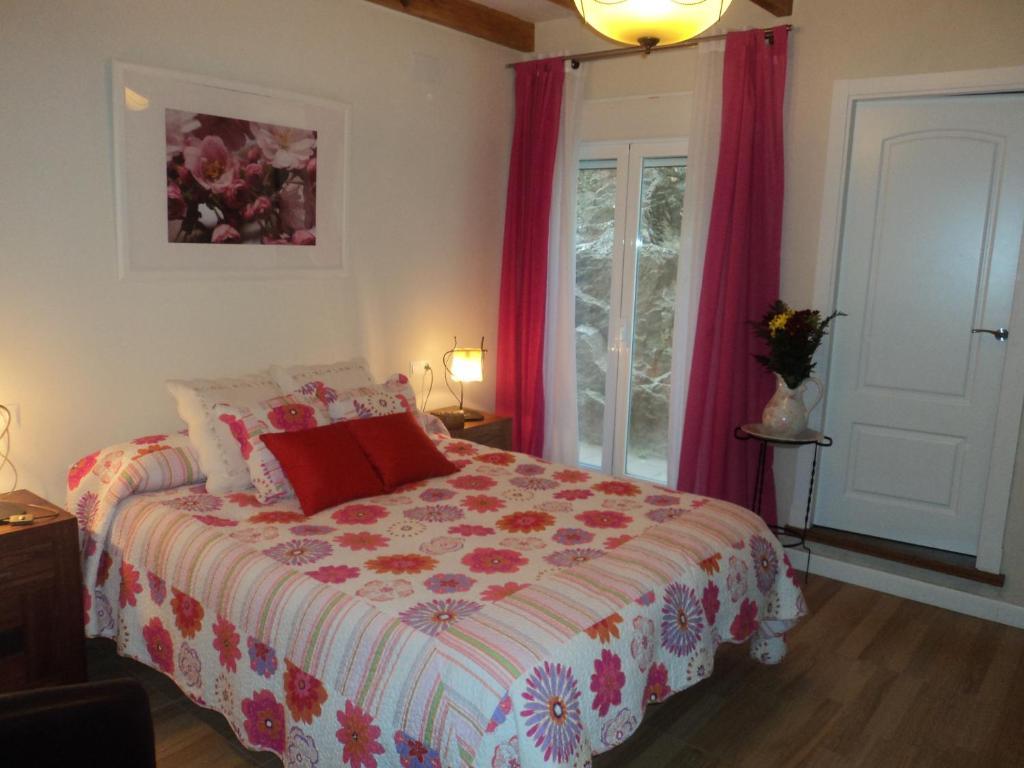 Hostal Rural Molino Del Bombo Aracena Ngoại thất bức ảnh