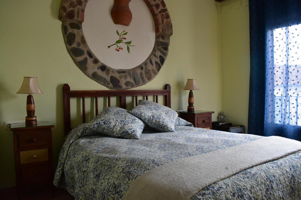 Hostal Rural Molino Del Bombo Aracena Ngoại thất bức ảnh